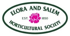 elora and salem horicultural society logo