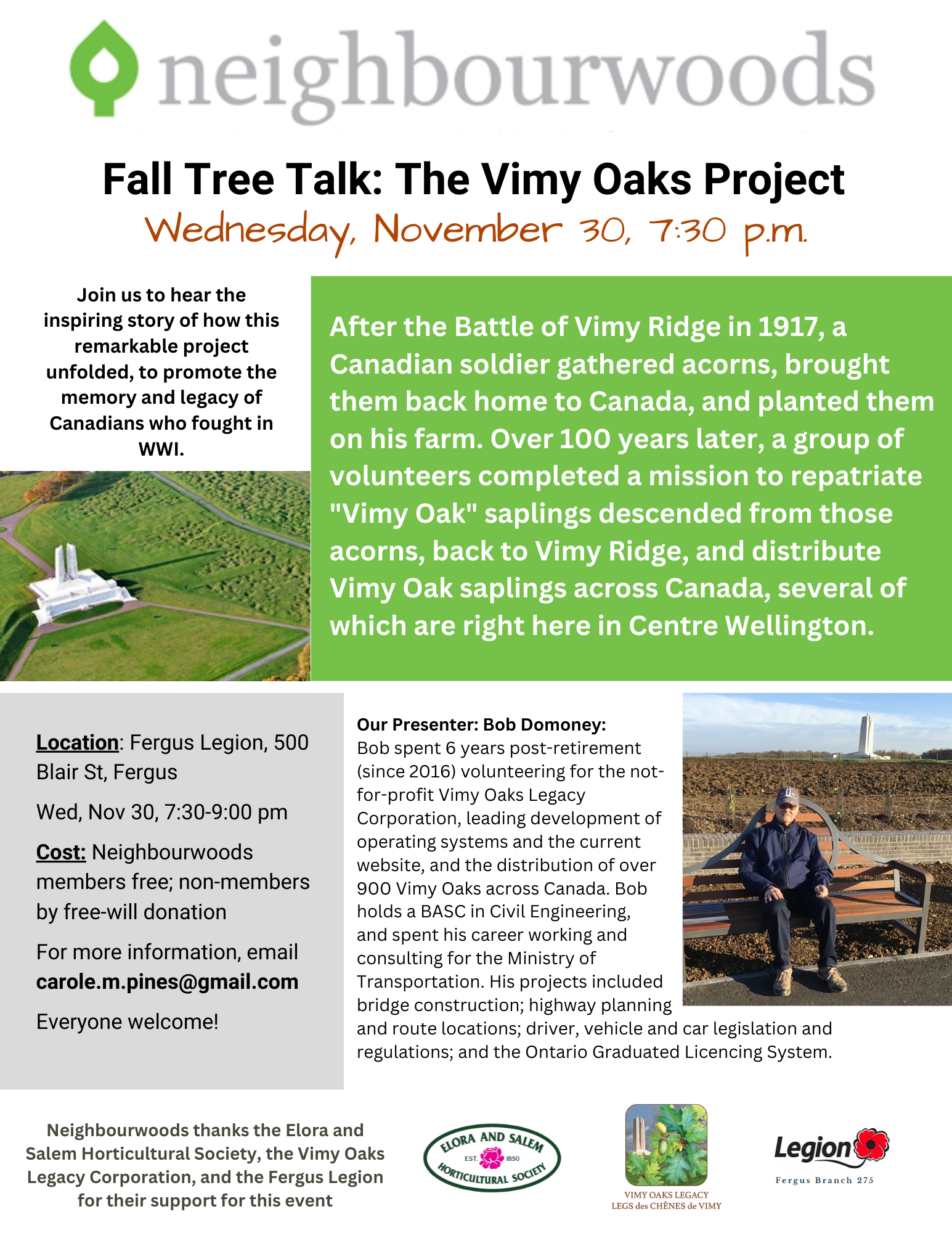 NW TALK poster_VIMY final