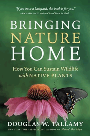 Bringing Nature Home Bringing Nature Home