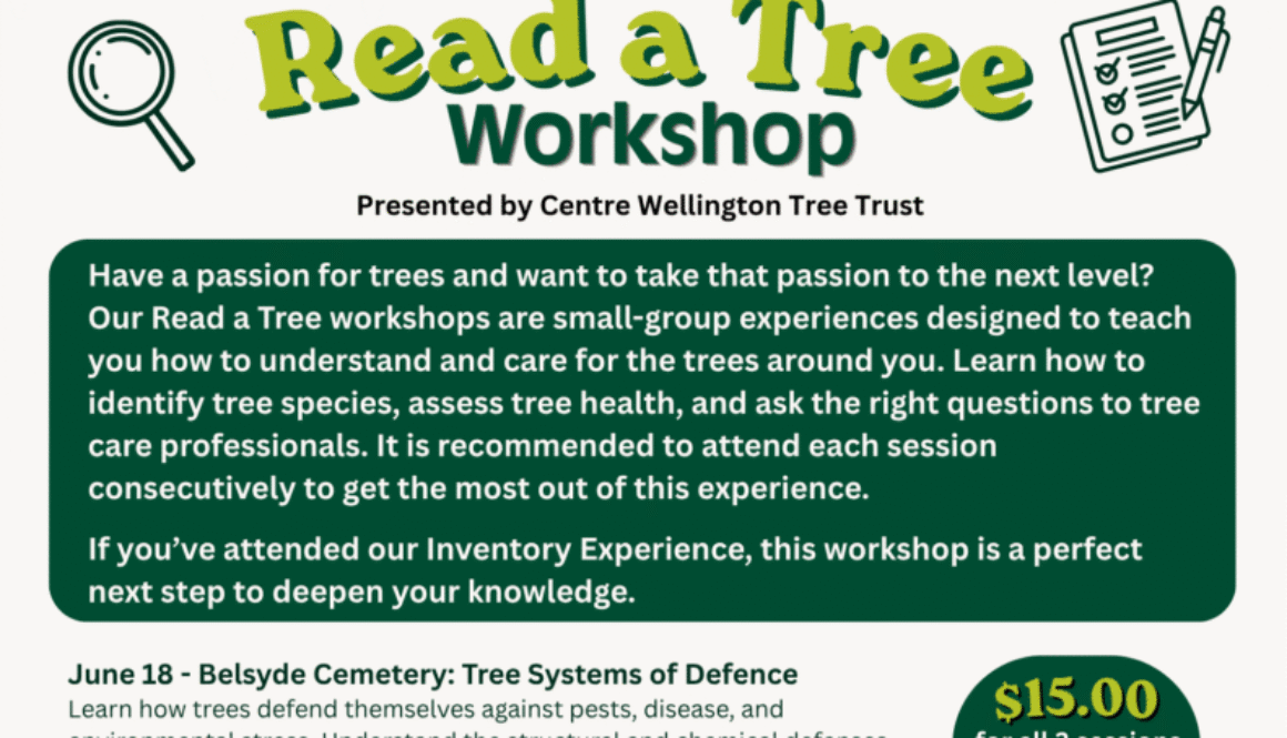 Read a Tree 2026
