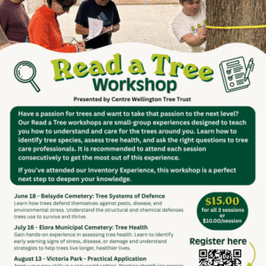 Read a Tree 2026