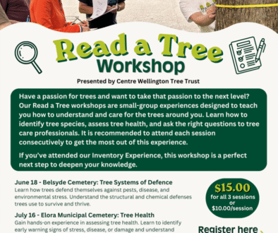 Read a Tree 2026
