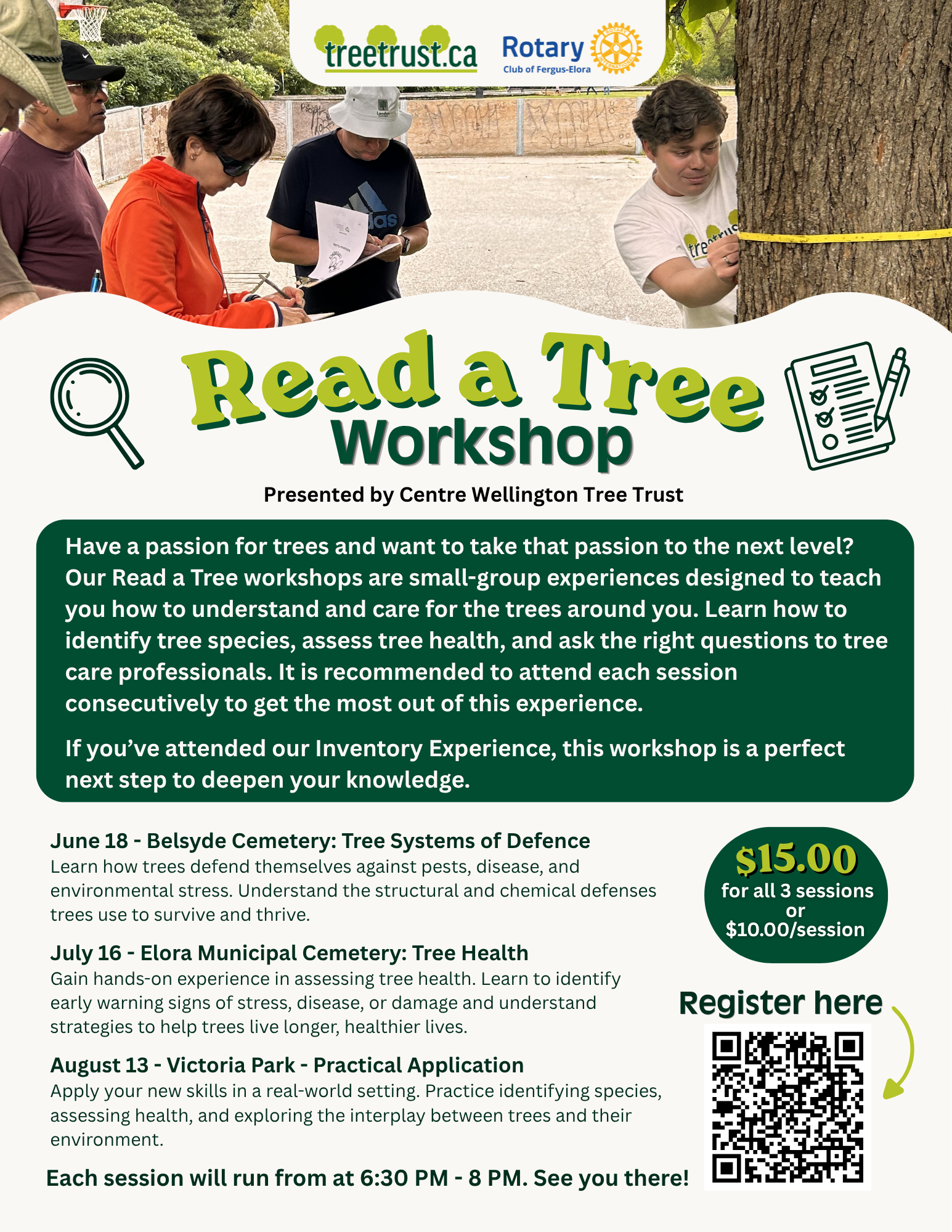 Read a Tree 2026